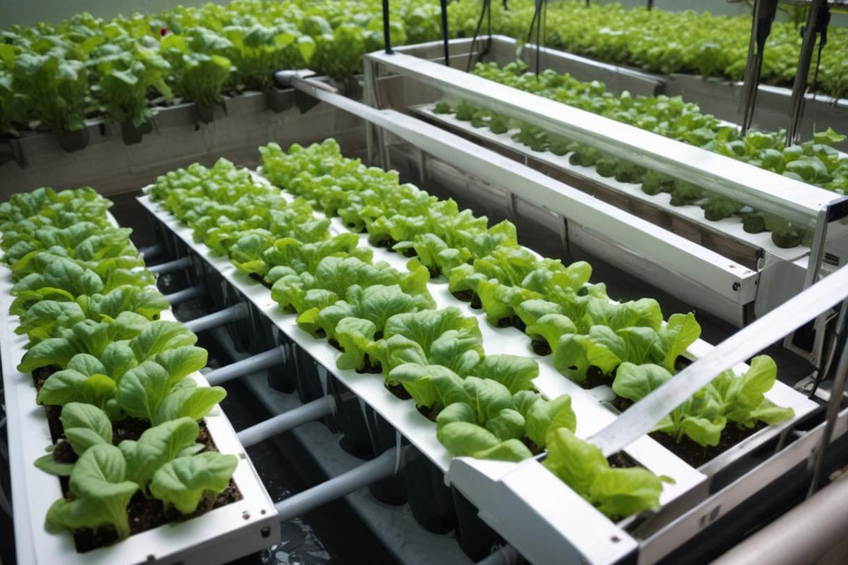 plantet ile topraksiz tarım