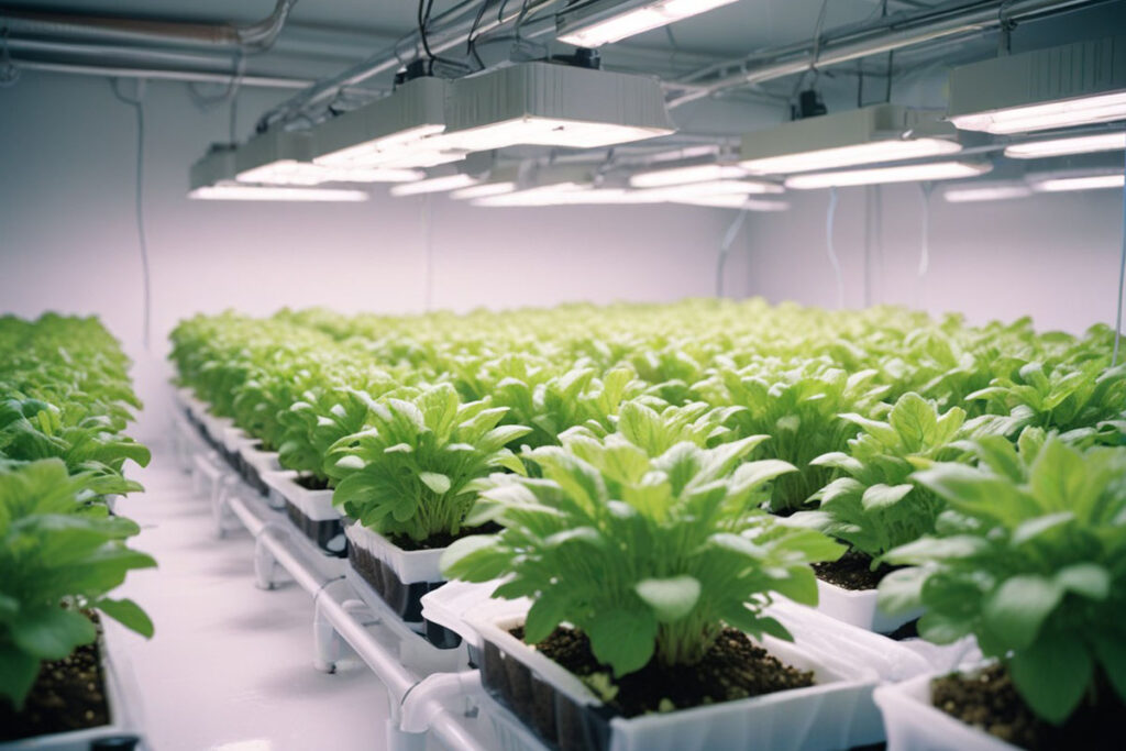 topraksız tarım evde sebze yetiştirme