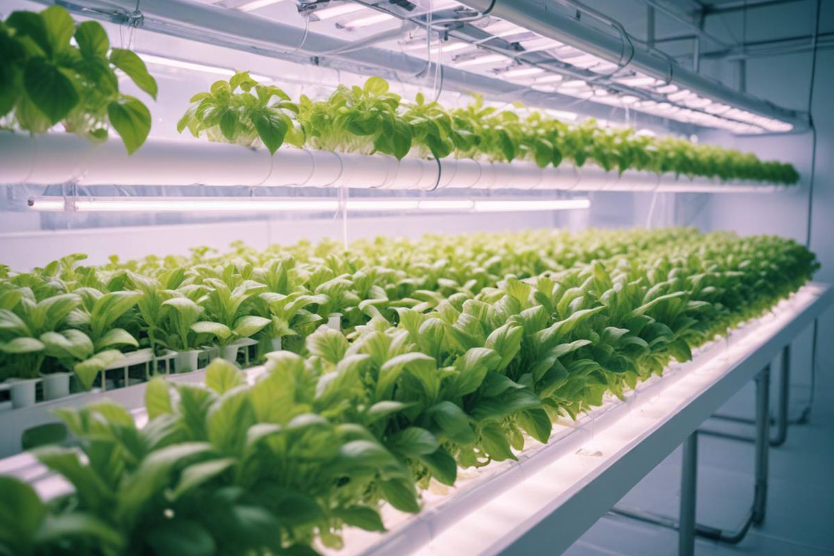 topraksız tarım evde sebze yetiştirme