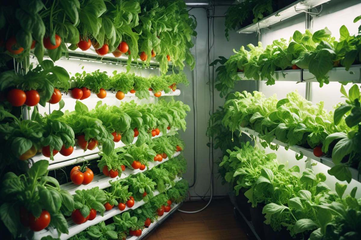 hobi tarım evde sebze meyve yetiştirme